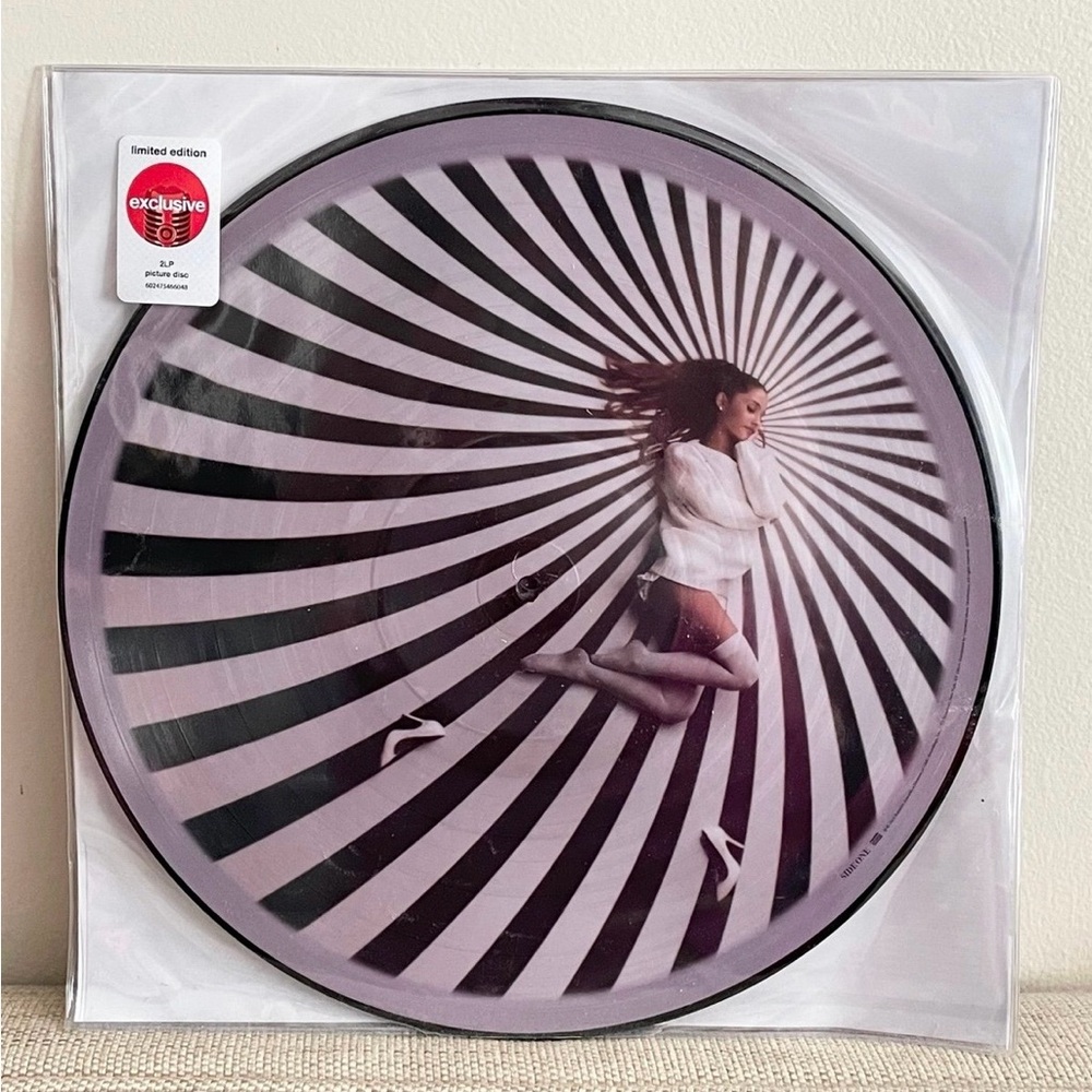 Ariana Grande My Everything Vinyl Target Exclusive